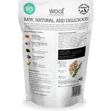 The New Zealand Natural Pet Food Co Woof Chicken Dog Bites | Smack Bang