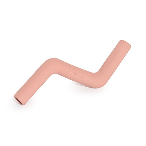 Wild One Blush Bolt Bite Dog Toy | Smack Bang