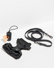 Wild One Black Poop Bag Carrier | Smack Bang
