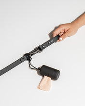 Wild One Black Poop Bag Carrier | Smack Bang