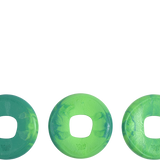West Paw Seaflex Sailz Dog Frisbee Emerald | Smack Bang