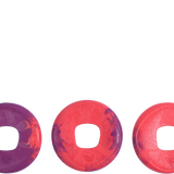 West Paw Seaflex Sailz Dog Frisbee Hibiscus | Smack Bang