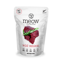 The NZ Natural Pet Food Co Meow Wild Venison Cat Treats | Smack Bang