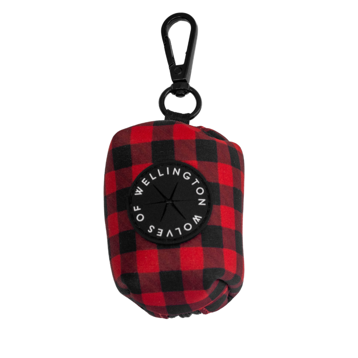 Wolves of Wellington Buffalo Poop Pouch | Smack Bang