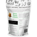 The New Zealand Natural Pet Food Co Green Lipped Mussels Dog Treats  | Smack Bang