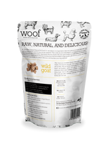 The New Zealand Natural Pet Food Co Freeze Dried Wild Goat Dog Treats | Smack Bang