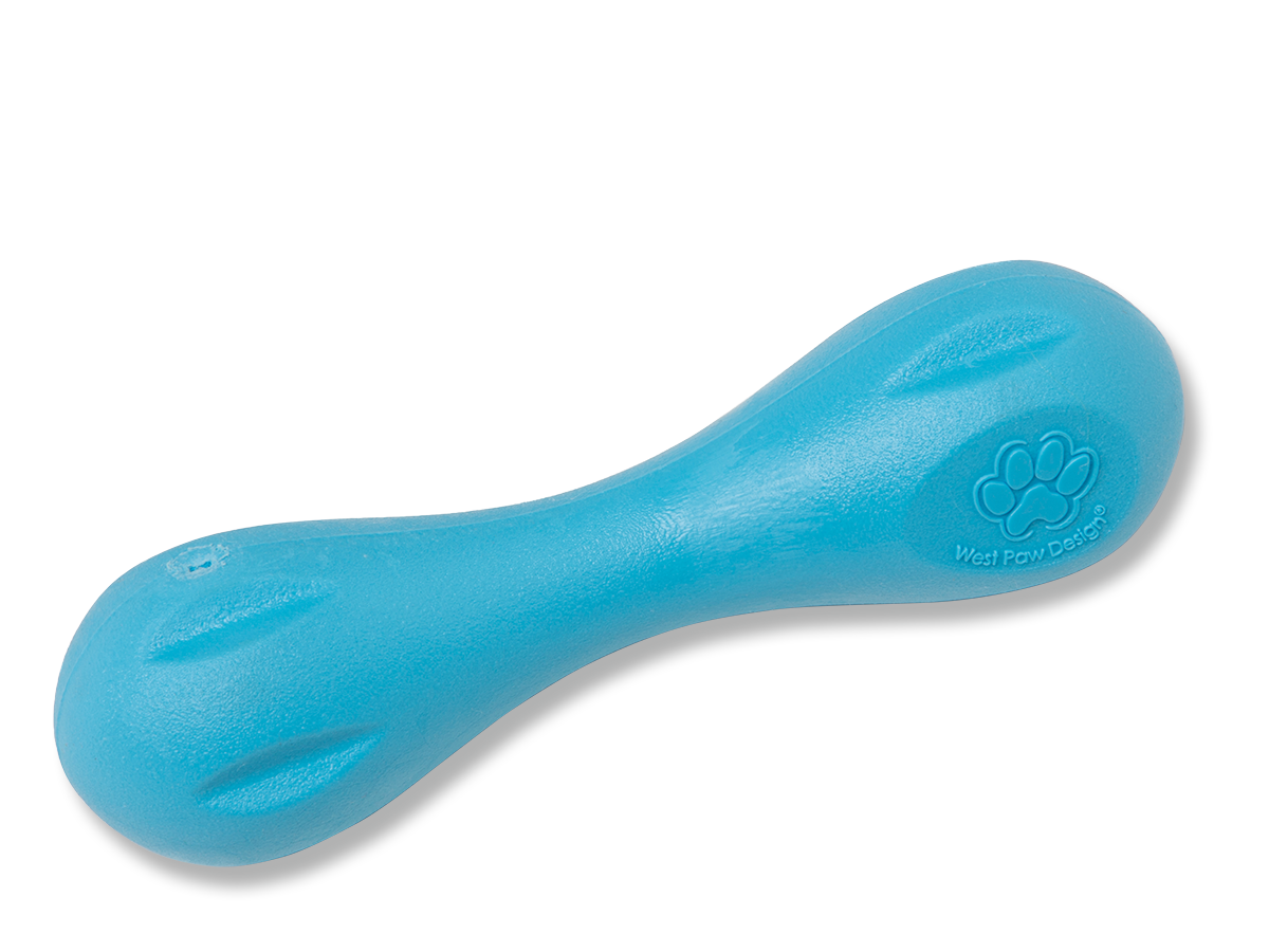 West Paw Zogoflex Hurley Dog Chew Toy | Smack Bang