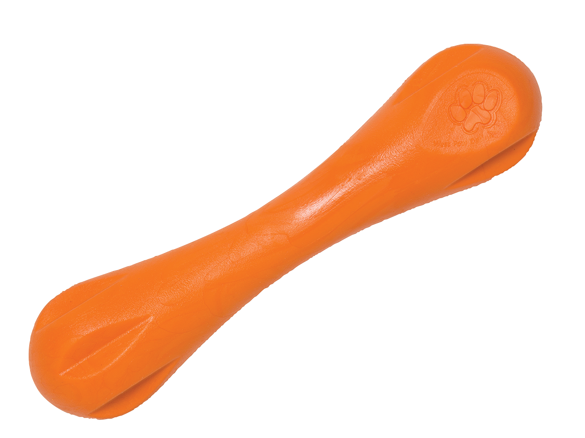 West Paw Zogoflex Hurley Dog Chew Toy | Smack Bang