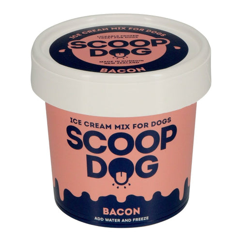 Scoop Dog Bacon Ice Cream | Smack Bang