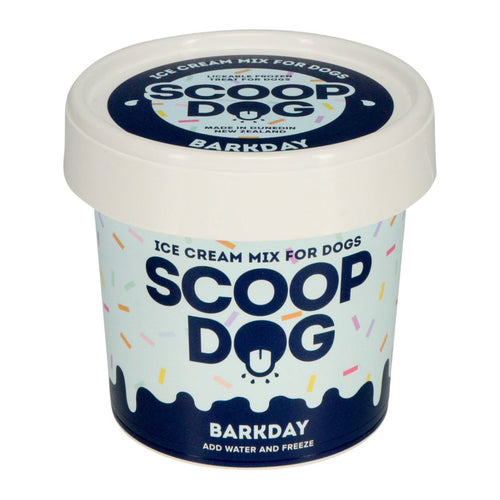 Scoop Dog Barkday Ice Cream | Smack Bang