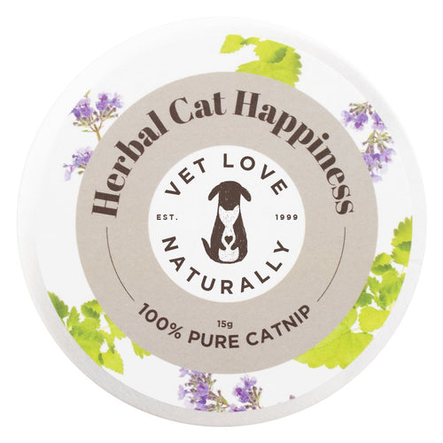 Olive's Kitchen Herbal Cat Happiness Pure Catnip | Smack Bang