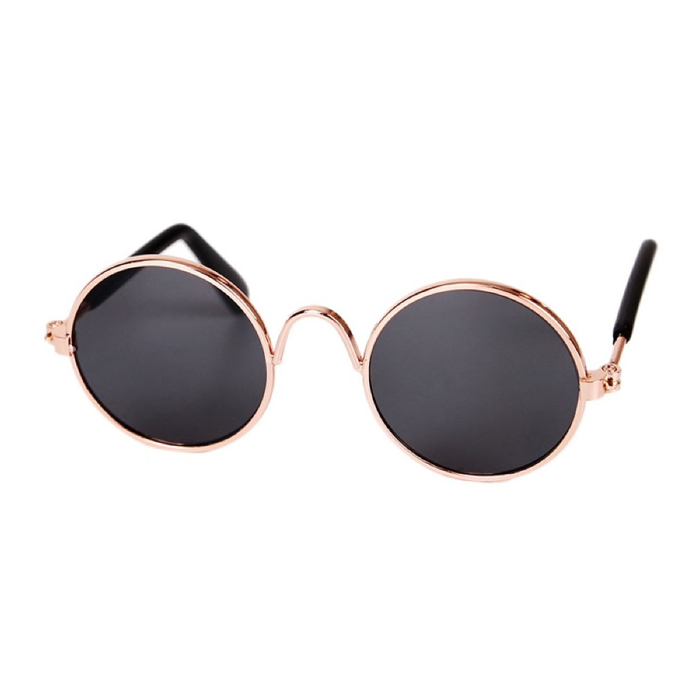 Cat Sunglasses Black | Smack Bang