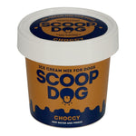 Scoop Dog Choccy Ice Cream | Smack Bang