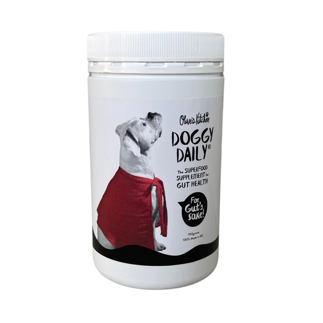 Doggy Daily Dog Natural Superfood Sprinkle Supplement | Smack Bang