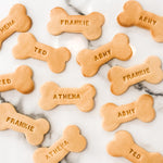 Smack Bang personalised dog treats