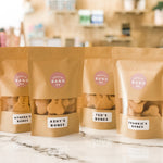 Smack Bang Personalised Dog Cookies