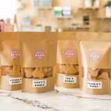 Smack Bang Personalised Dog Cookies