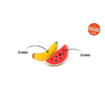 P.L.A.Y. Feline Frenzy Tropical Fruits Catnip Toy | Smack Bang