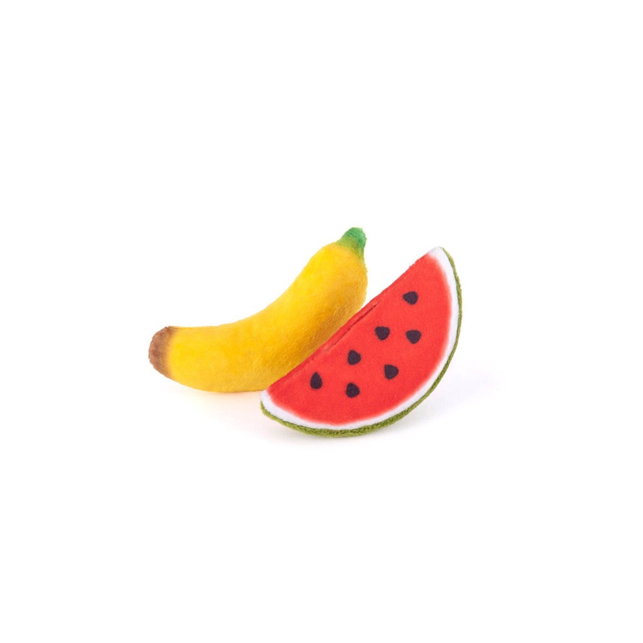 P.L.A.Y. Feline Frenzy Tropical Fruits Catnip Toy | Smack Bang