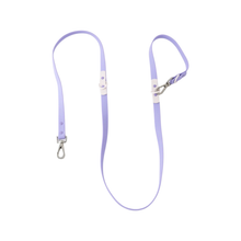 Approved By Fritz Lilac Grey Dog Leash | Smack Bang