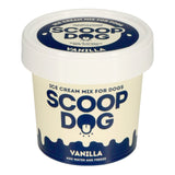 Scoop Dog Vanilla Ice Cream | Smack Bang