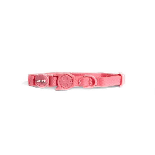 Zee.Dog NeoPro Cat Collar Bubblegum | Smack Bang
